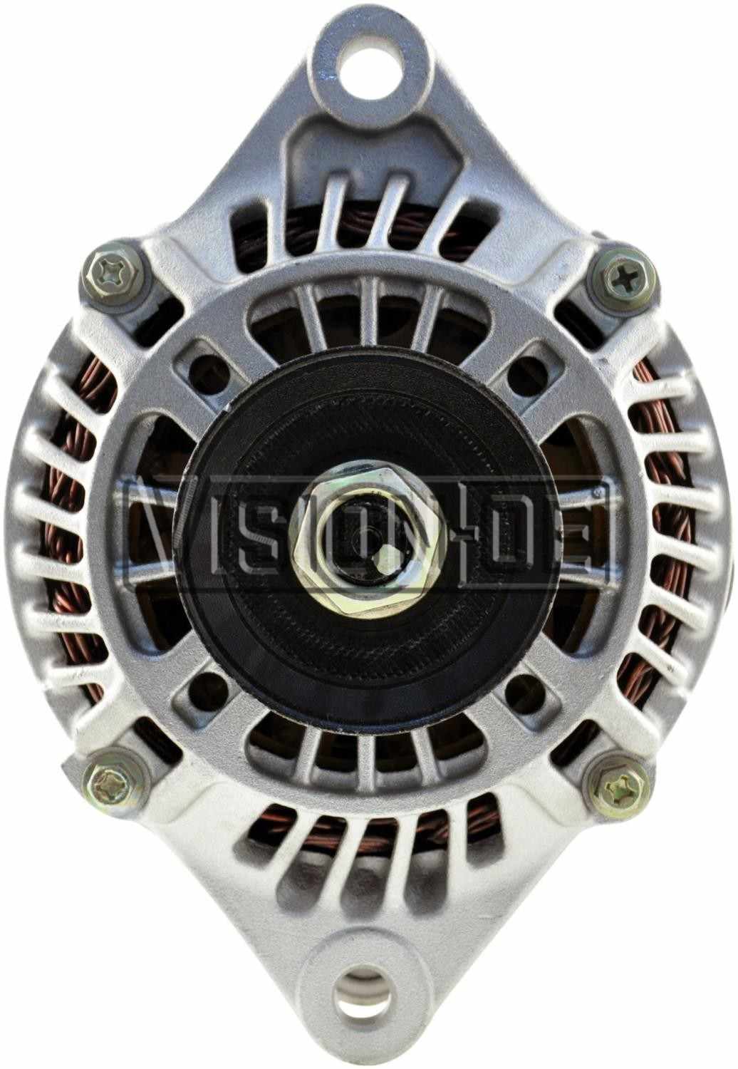 BBB Industries Remanufactured Alternator 13735