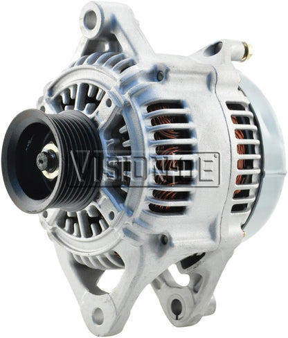 BBB Industries Remanufactured Alternator 13742