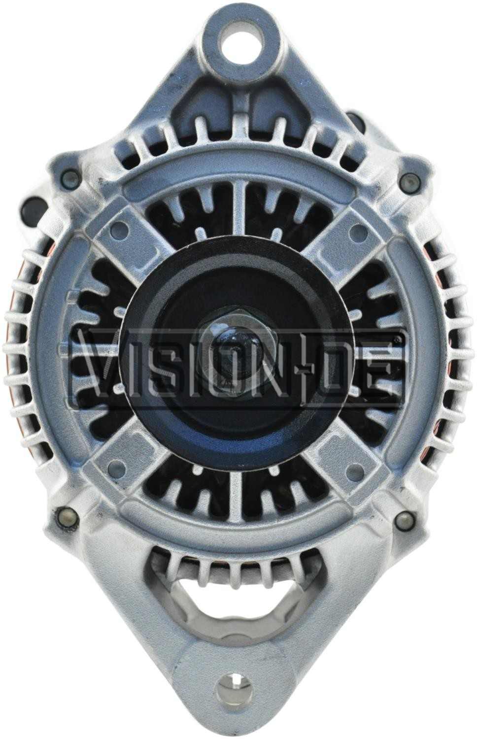 BBB Industries Remanufactured Alternator 13742