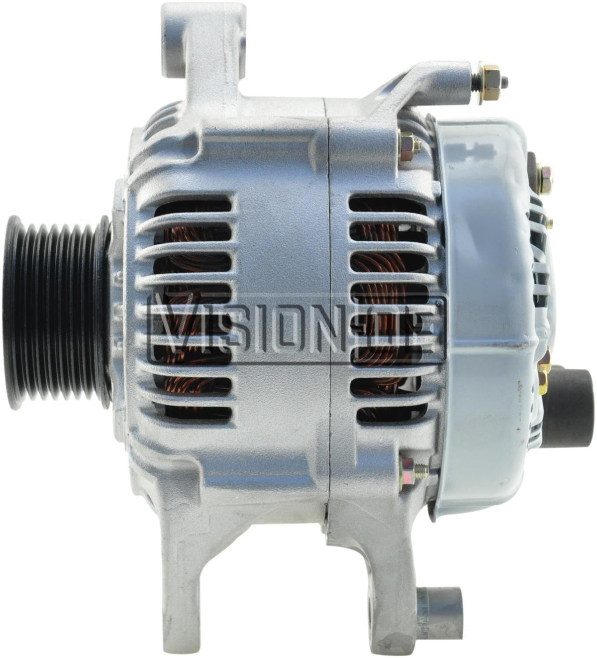 BBB Industries Remanufactured Alternator 13742