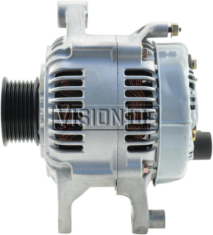 BBB Industries Remanufactured Alternator 13742