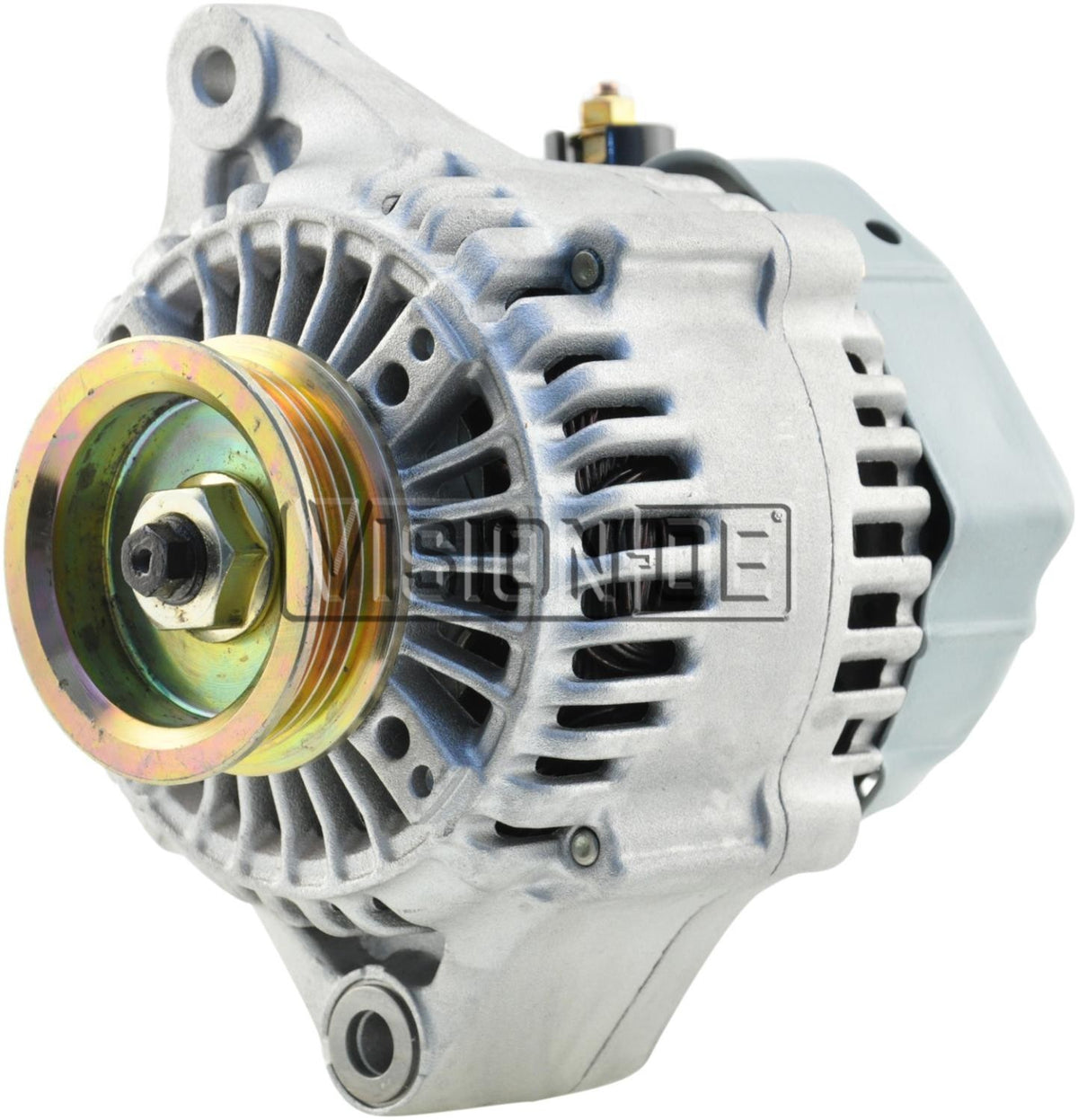BBB Industries Remanufactured Alternator 13743