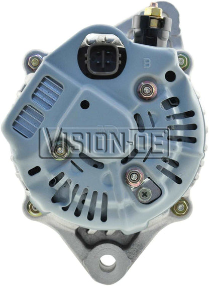 BBB Industries Remanufactured Alternator 13743