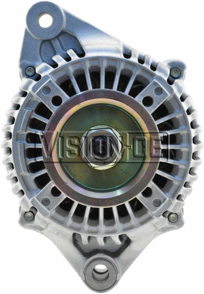 BBB Industries Remanufactured Alternator 13743