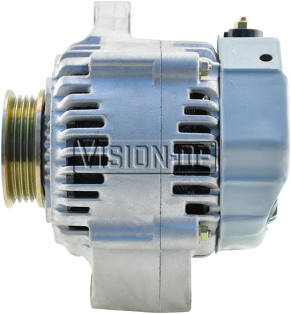 BBB Industries Remanufactured Alternator 13743