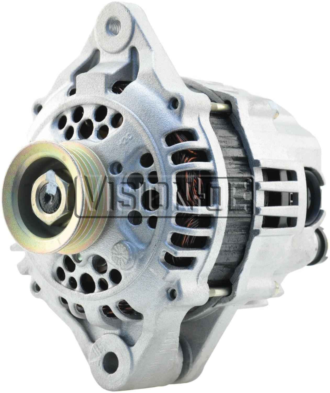 BBB Industries Remanufactured Alternator 13745