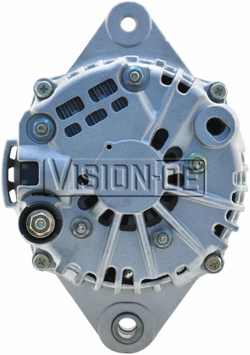 BBB Industries Remanufactured Alternator 13745