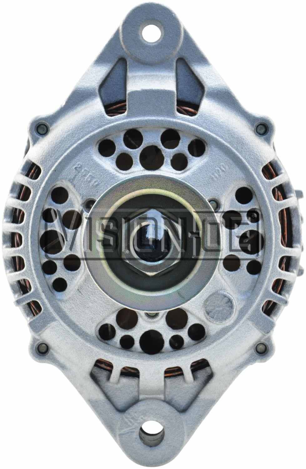 BBB Industries Remanufactured Alternator 13745