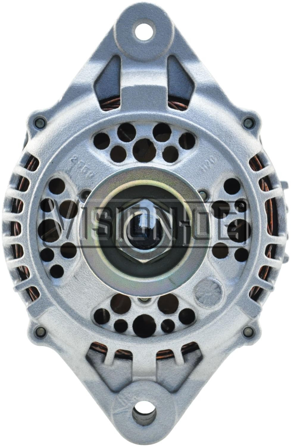 BBB Industries Remanufactured Alternator 13745