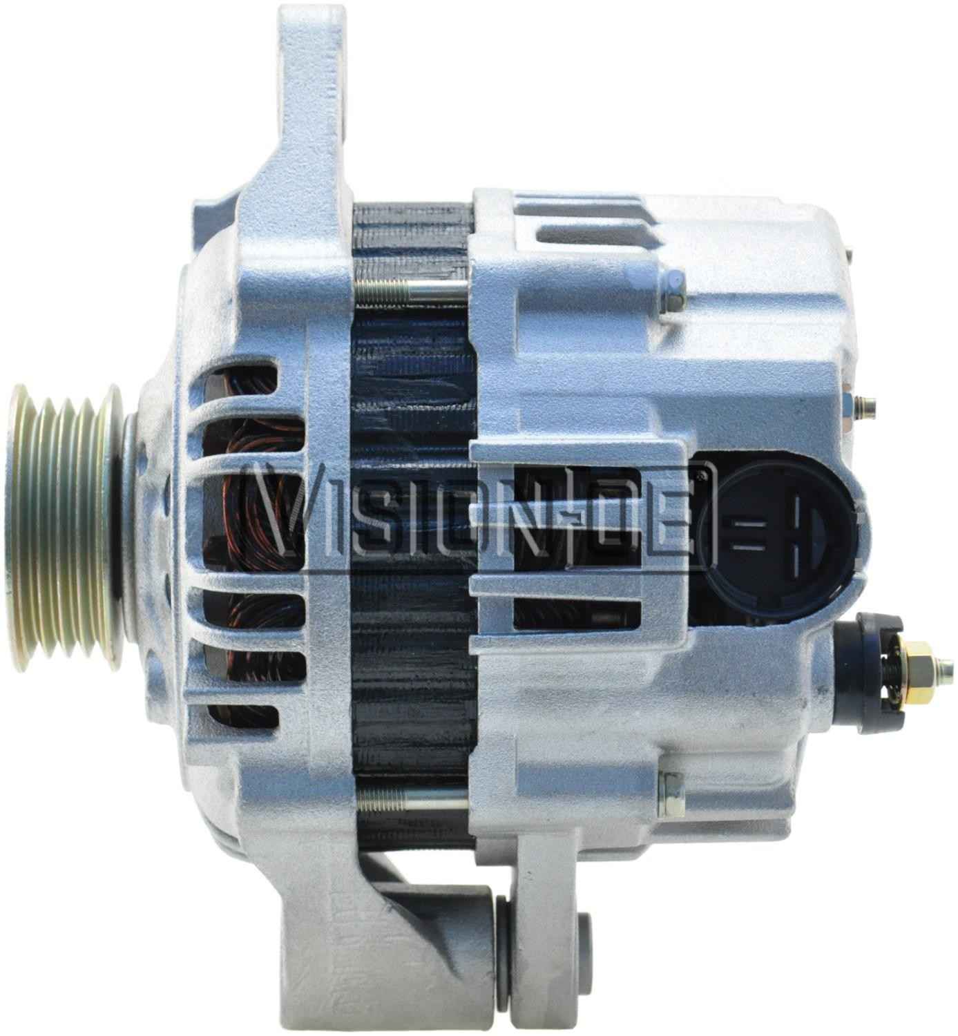 BBB Industries Remanufactured Alternator 13745