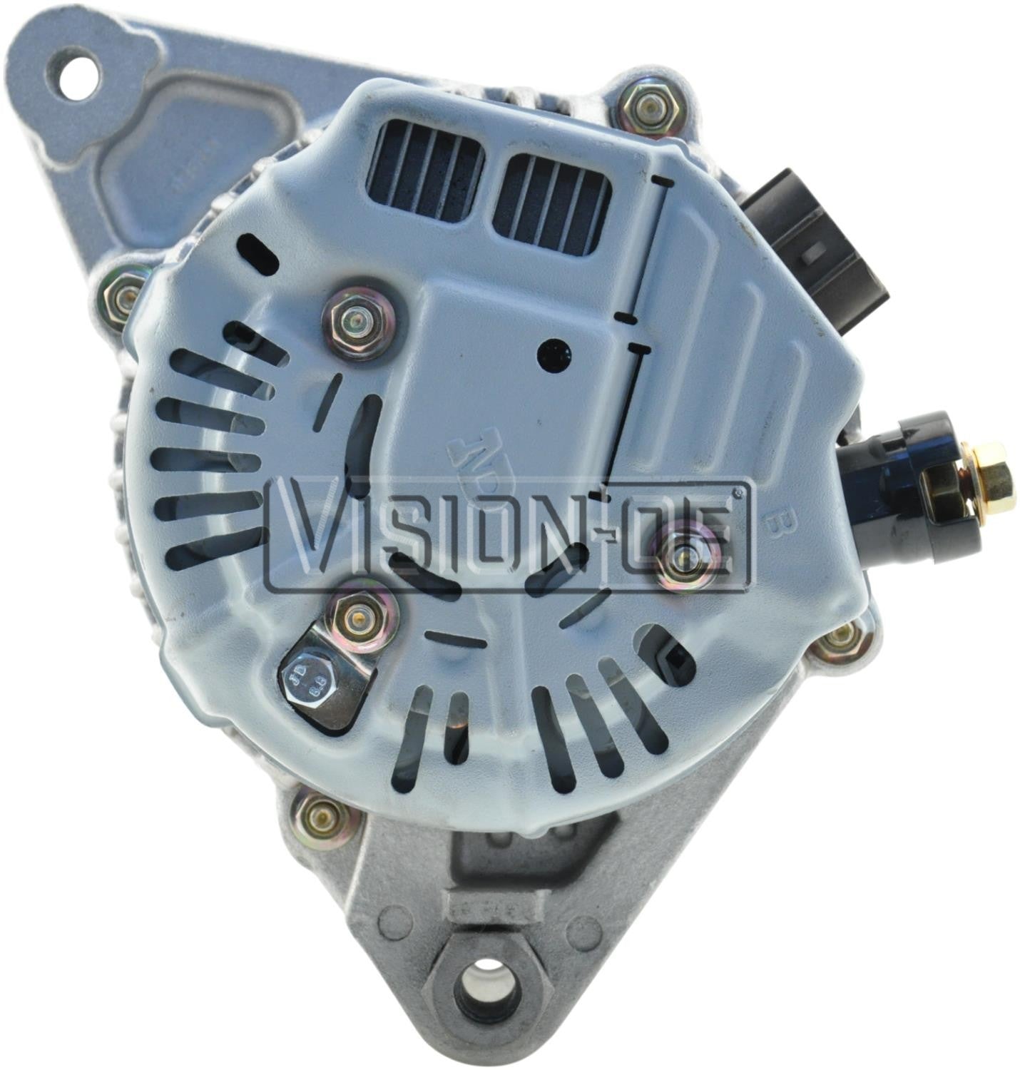 BBB Industries Remanufactured Alternator 13747