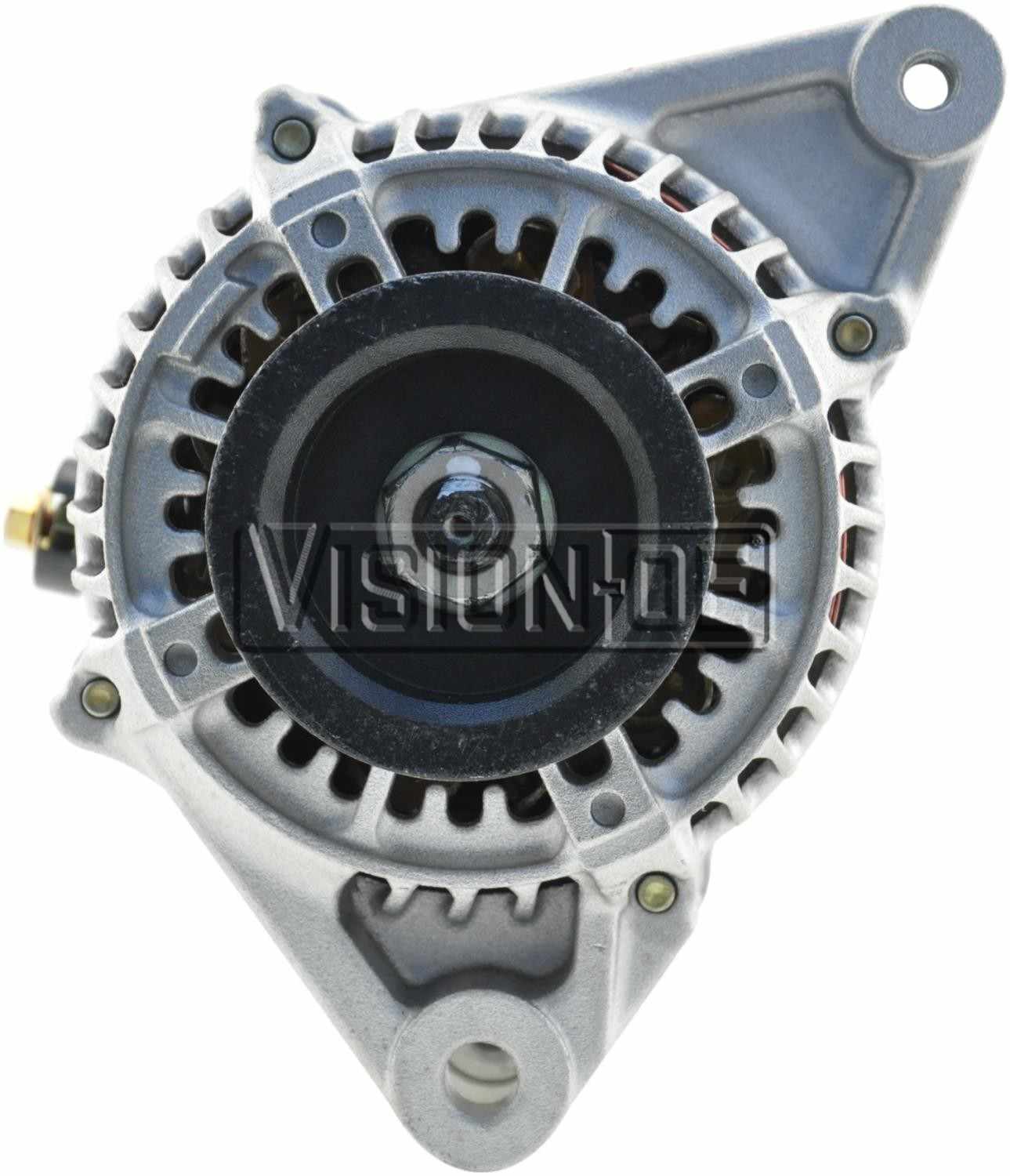 BBB Industries Remanufactured Alternator 13747