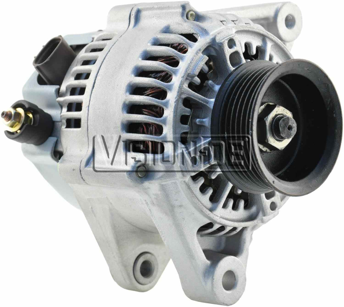BBB Industries Remanufactured Alternator 13755