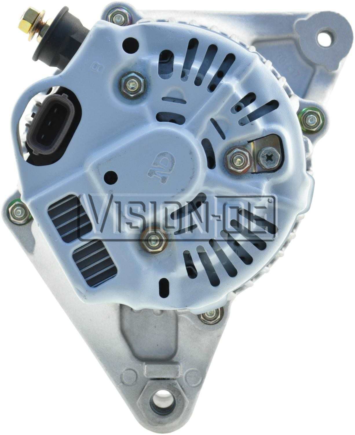 BBB Industries Remanufactured Alternator 13756