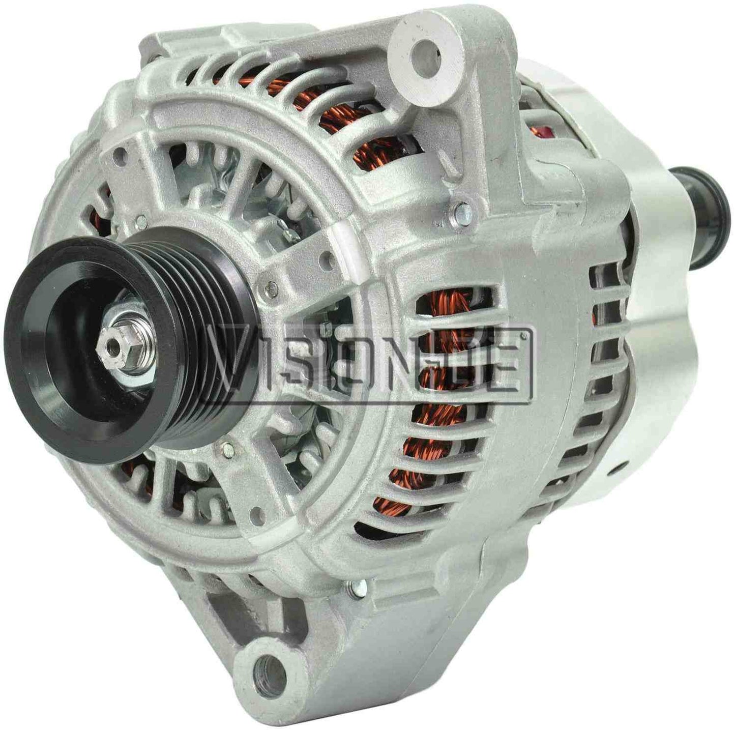 BBB Industries Remanufactured Alternator 13758