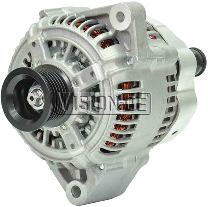BBB Industries Remanufactured Alternator 13758