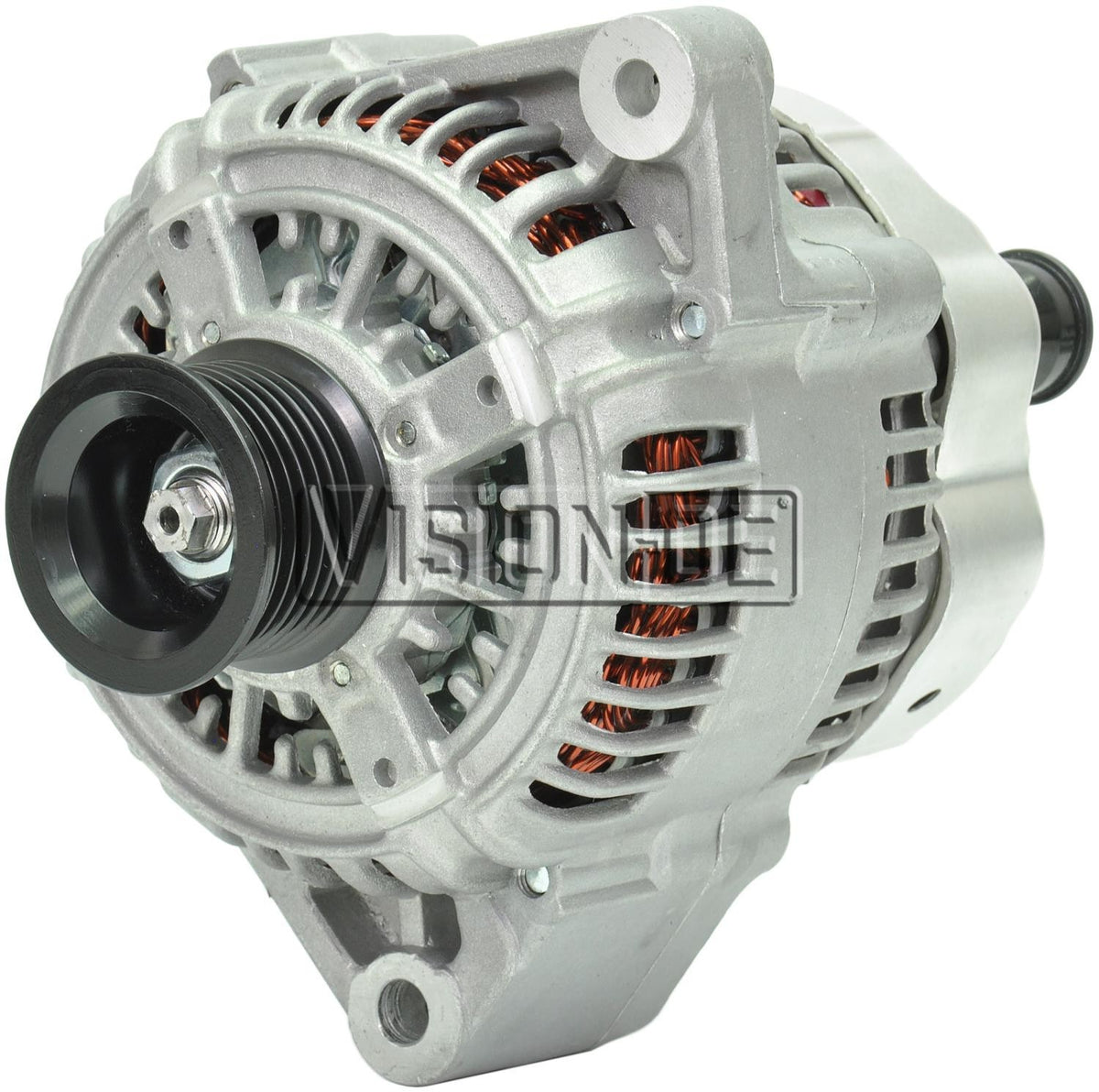 BBB Industries Remanufactured Alternator 13758