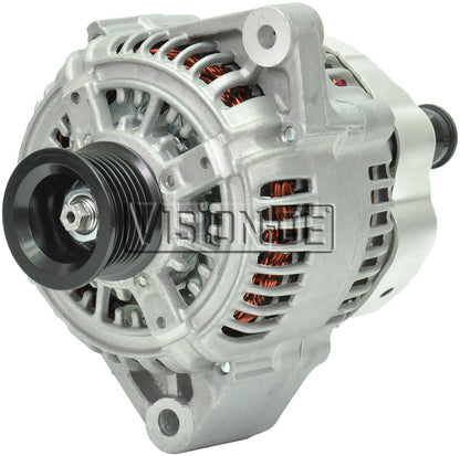 BBB Industries Remanufactured Alternator 13758