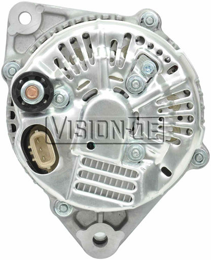BBB Industries Remanufactured Alternator 13758