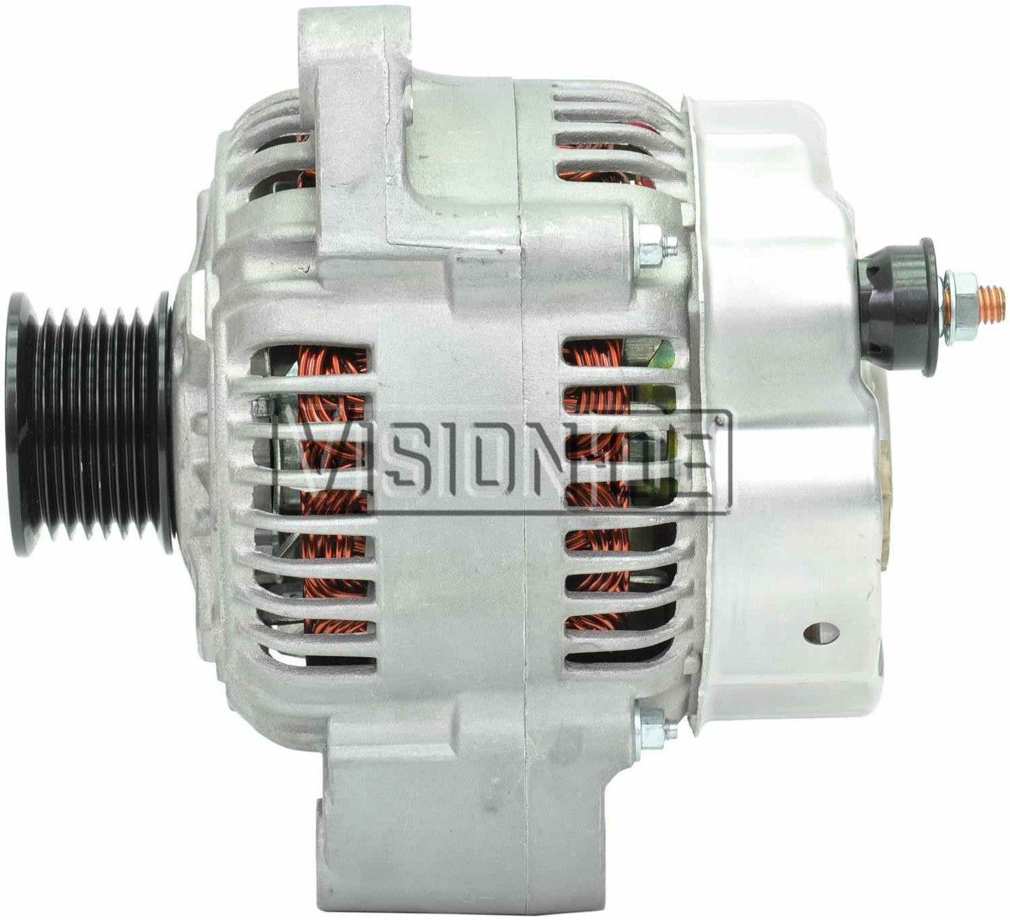 BBB Industries Remanufactured Alternator 13758