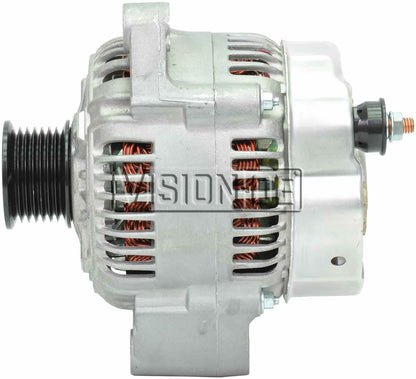 BBB Industries Remanufactured Alternator 13758