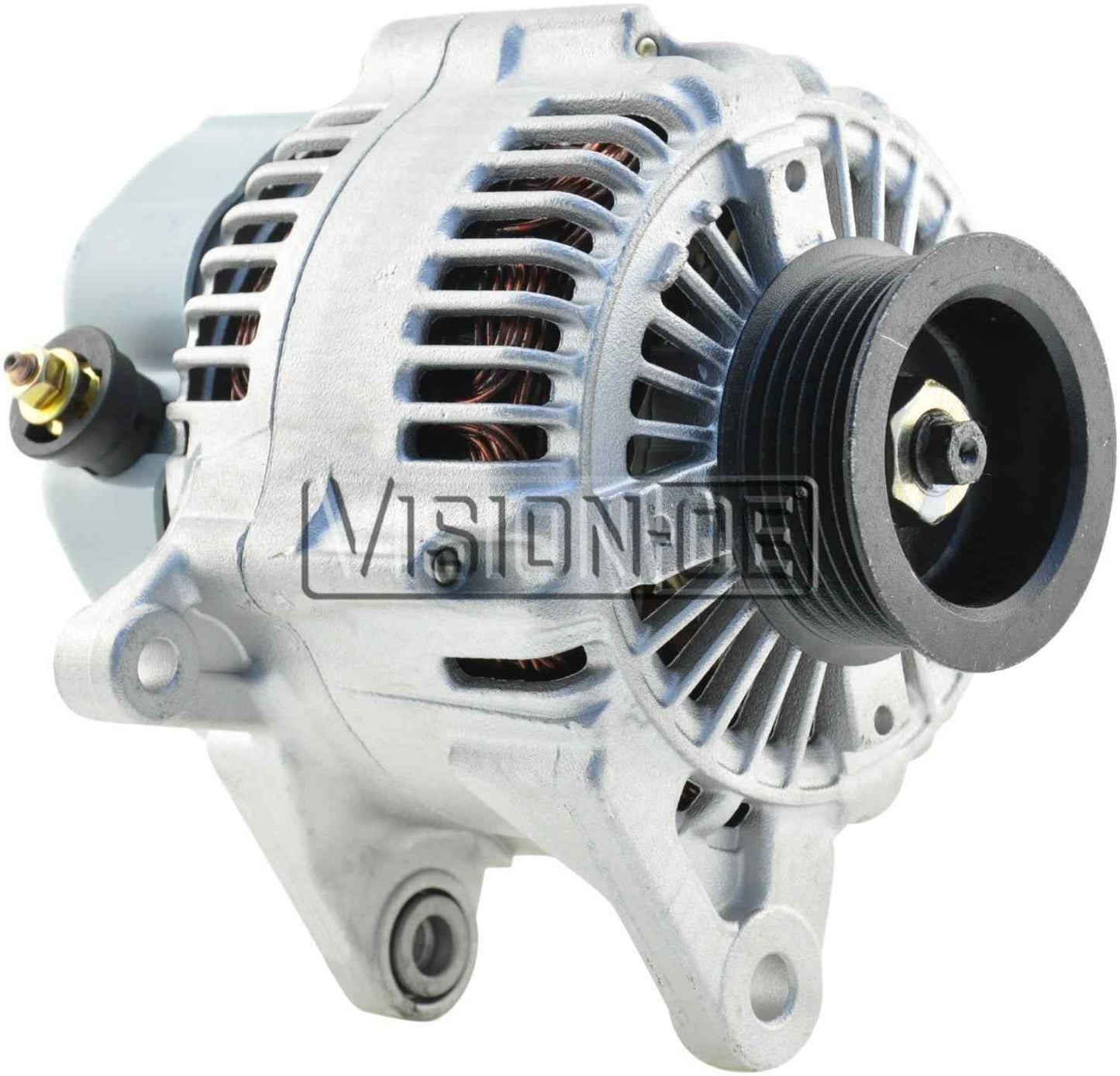 BBB Industries Remanufactured Alternator 13763
