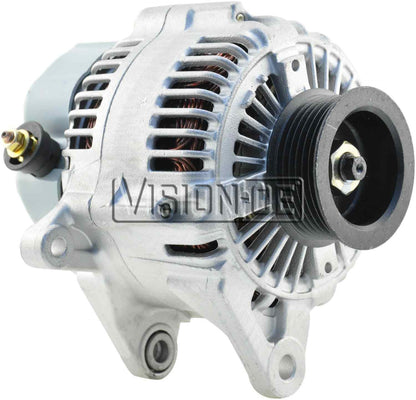 BBB Industries Remanufactured Alternator 13763