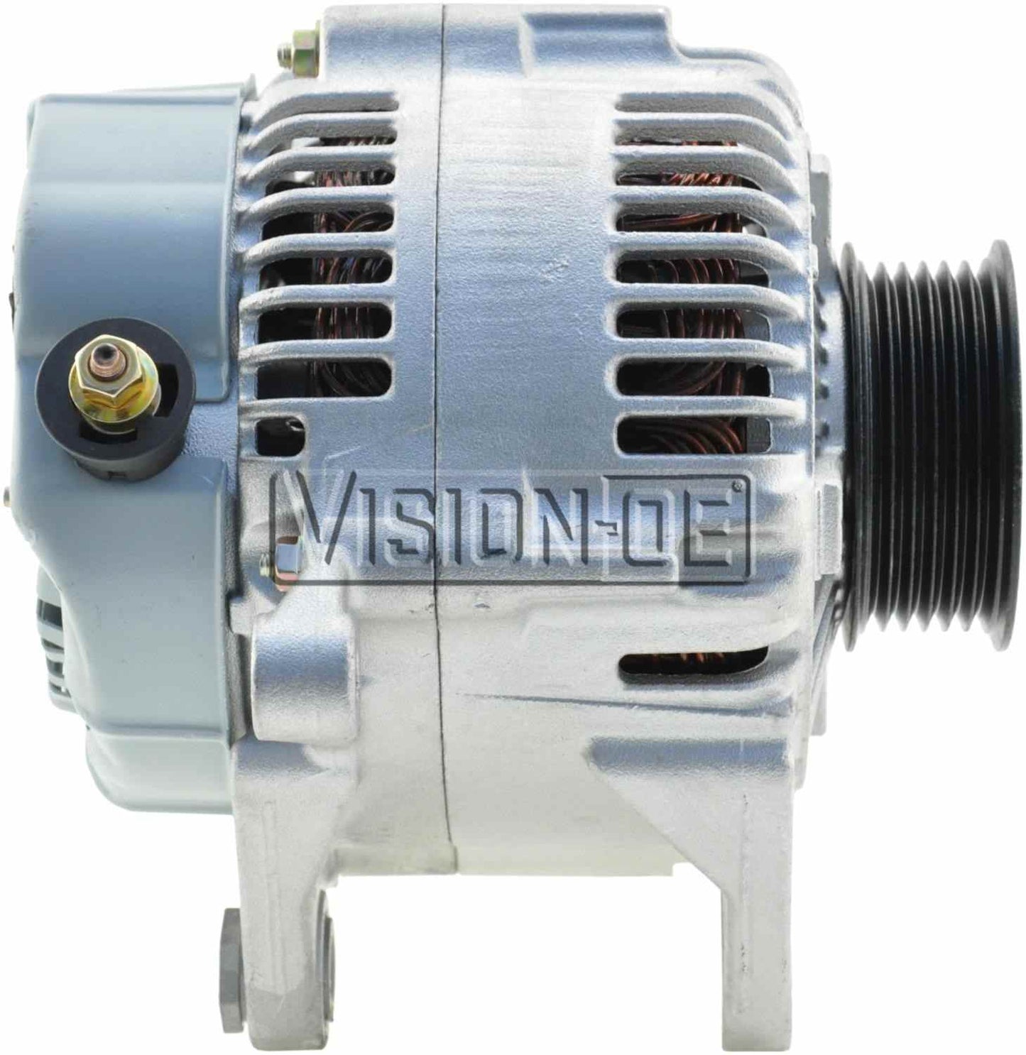 BBB Industries Remanufactured Alternator 13763
