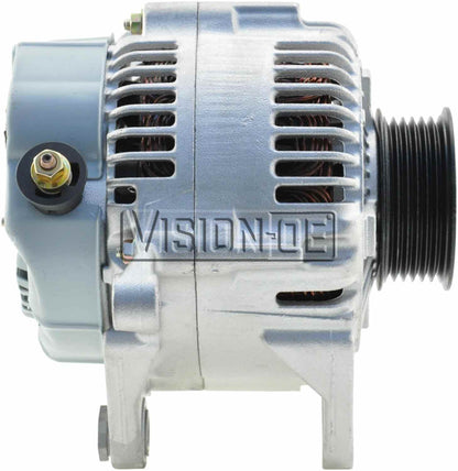 BBB Industries Remanufactured Alternator 13763