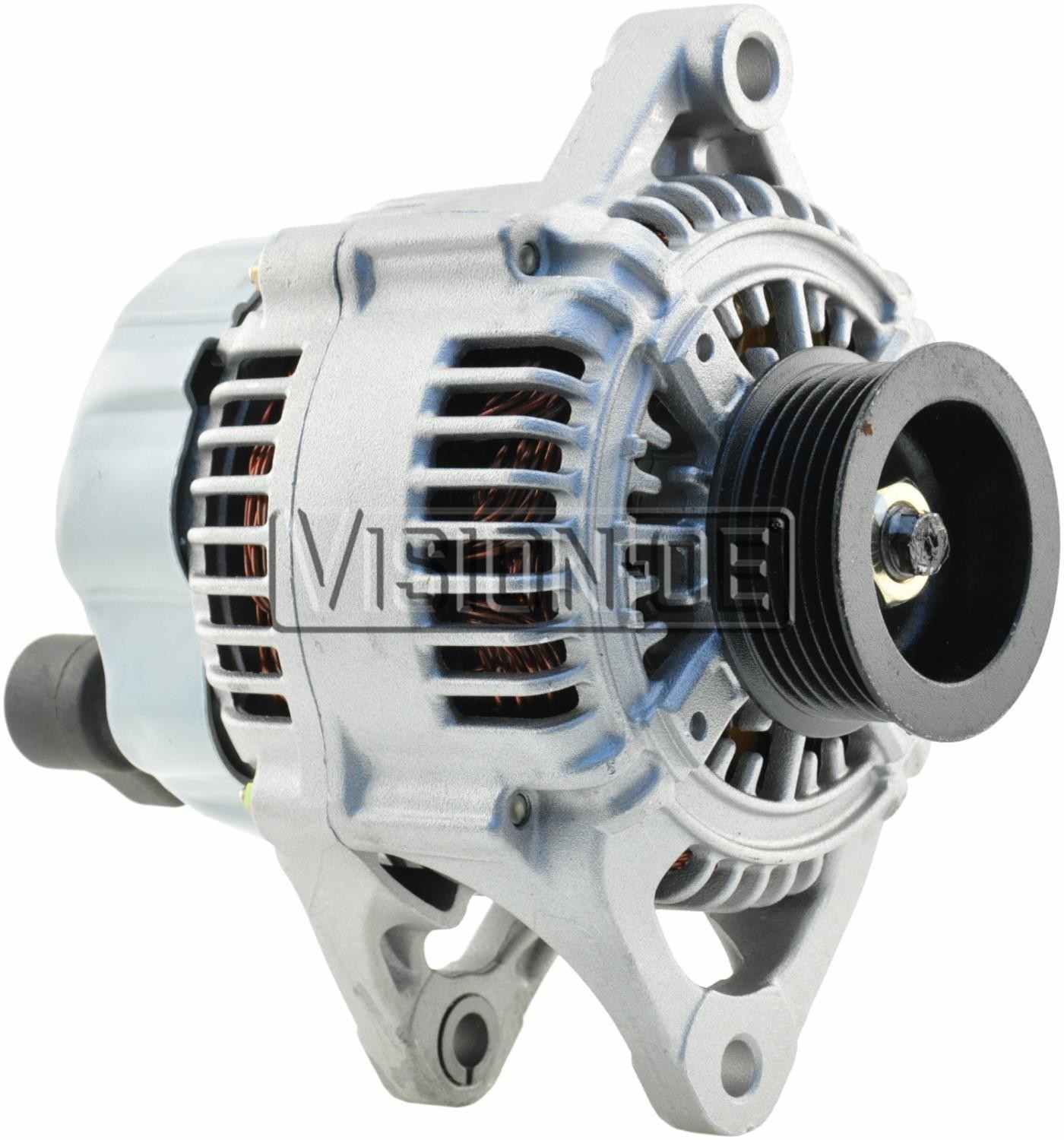 BBB Industries Remanufactured Alternator 13765