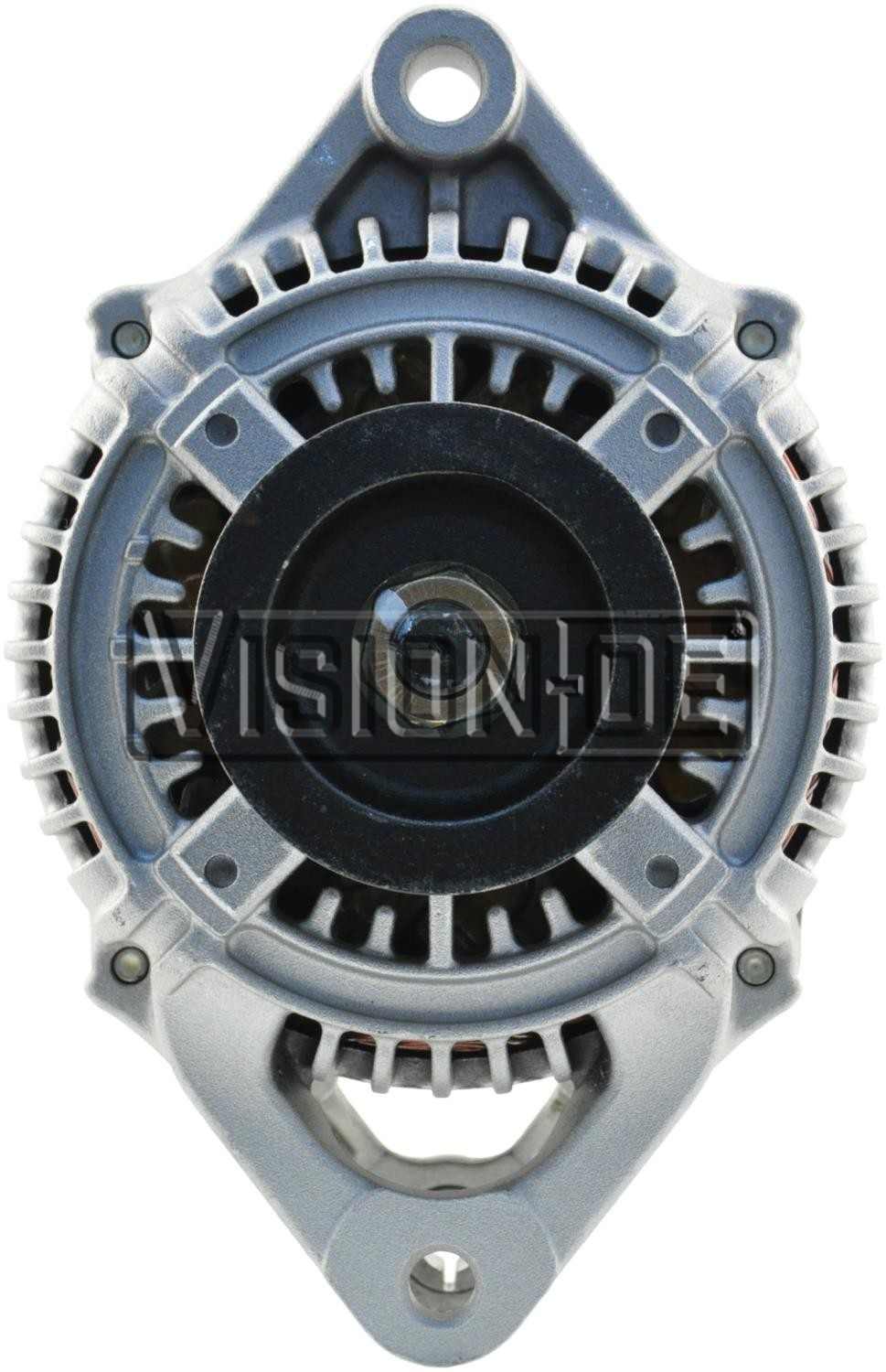 BBB Industries Remanufactured Alternator 13765