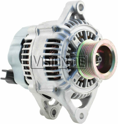 BBB Industries Remanufactured Alternator 13766