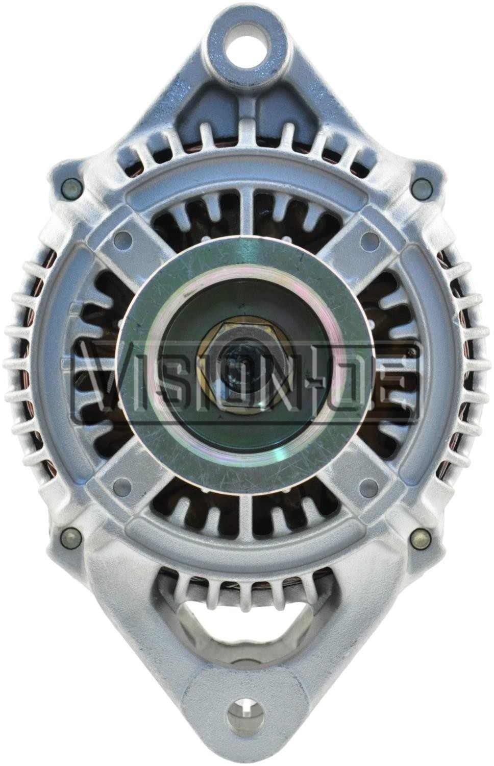 BBB Industries Remanufactured Alternator 13766