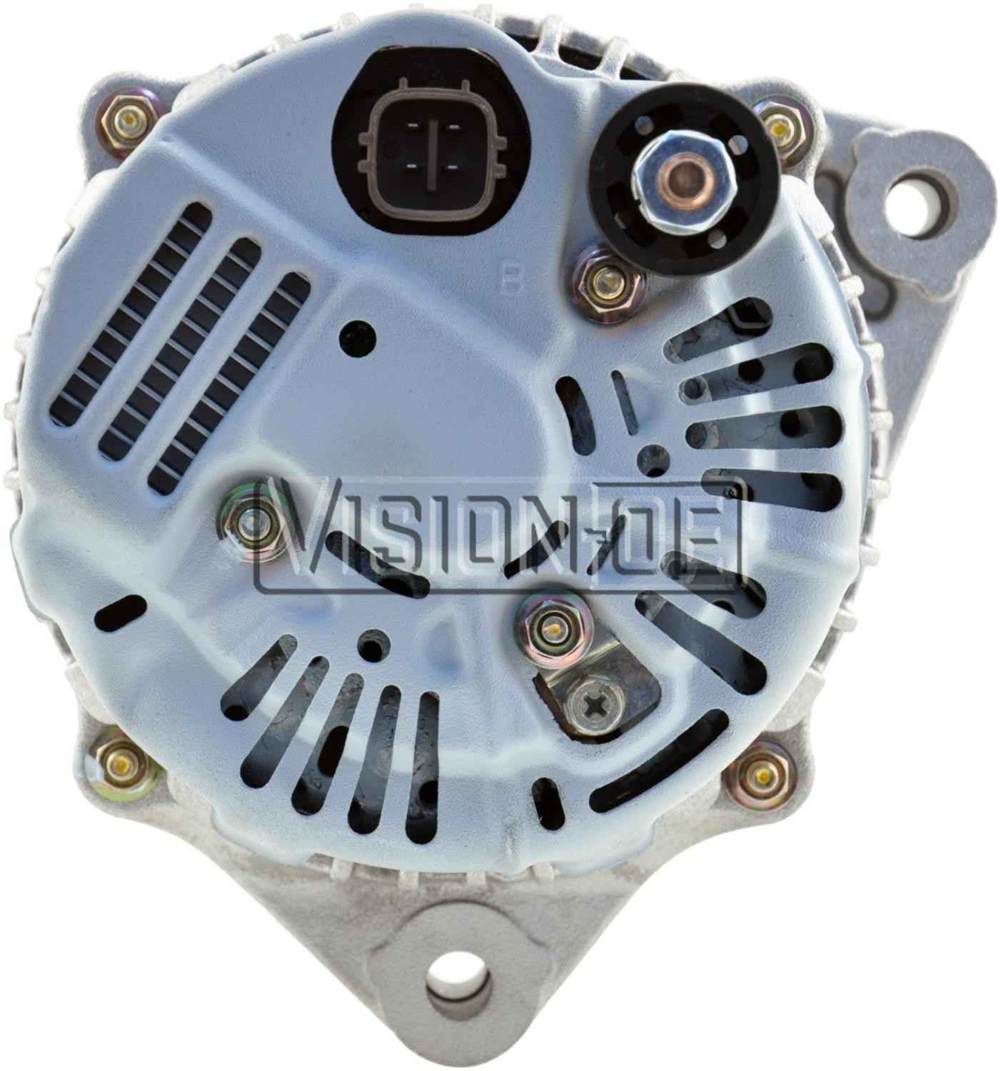 BBB Industries Remanufactured Alternator 13769