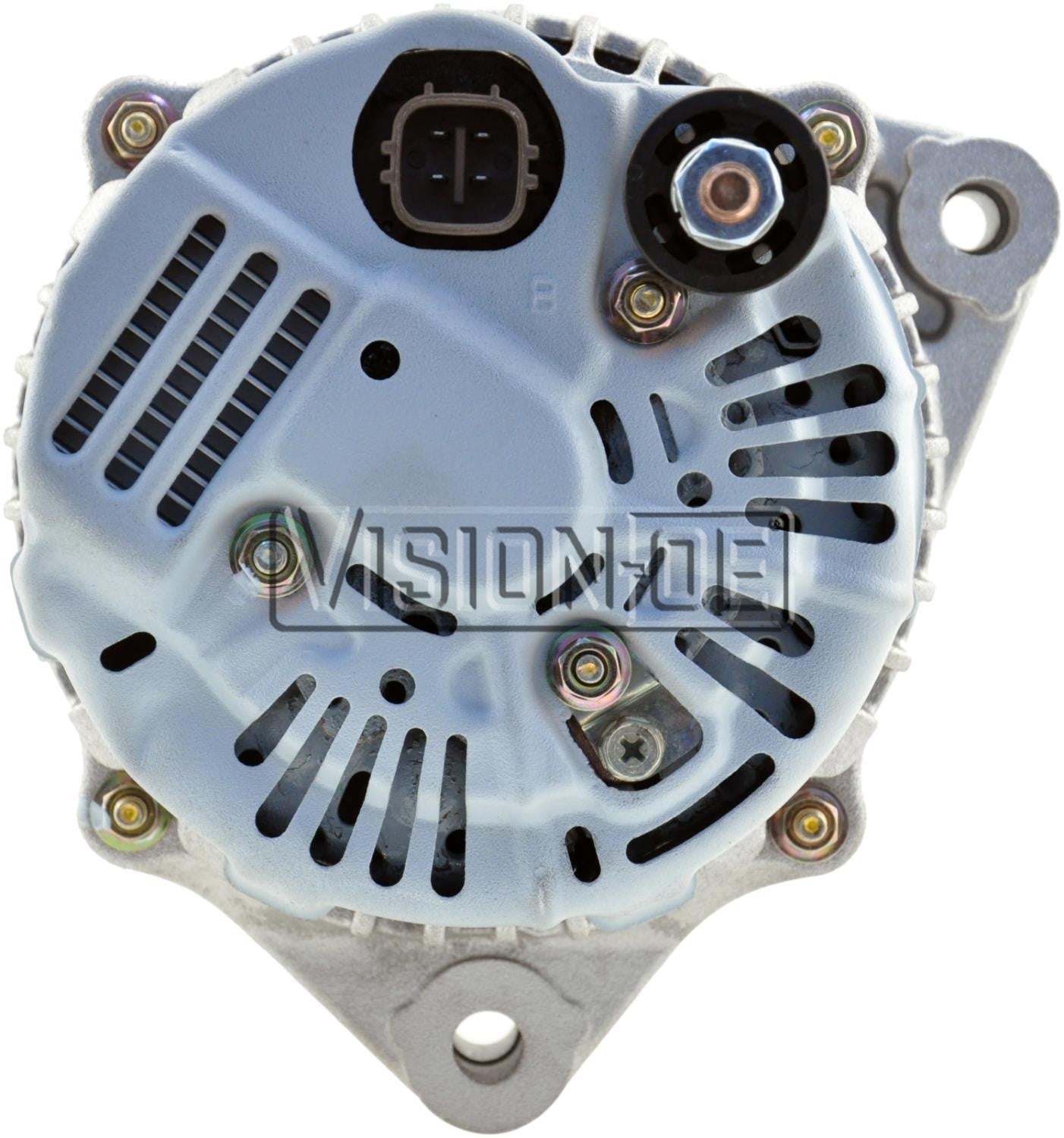 BBB Industries Remanufactured Alternator 13769
