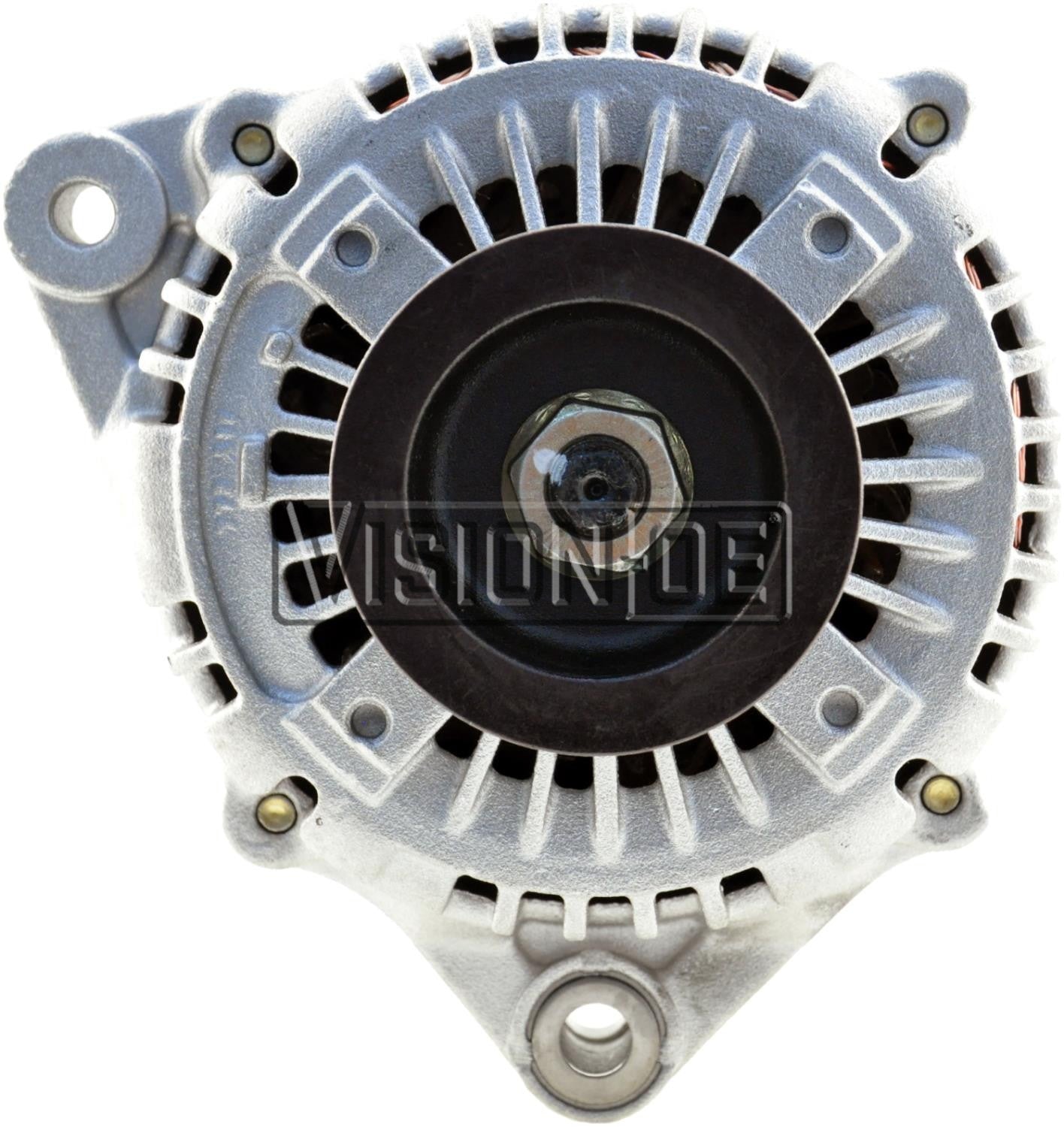 BBB Industries Remanufactured Alternator 13769