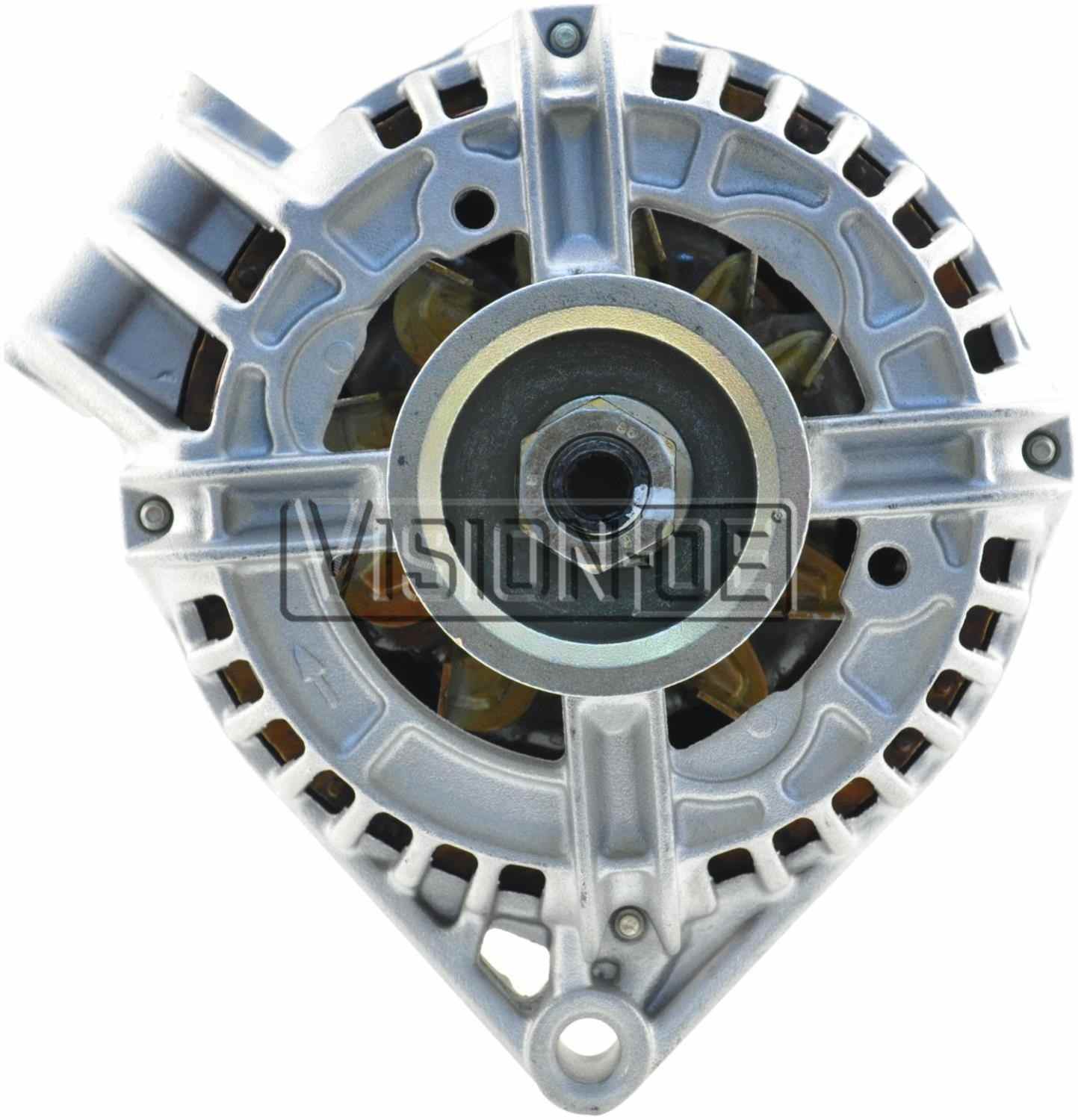 BBB Industries Remanufactured Alternator 13771