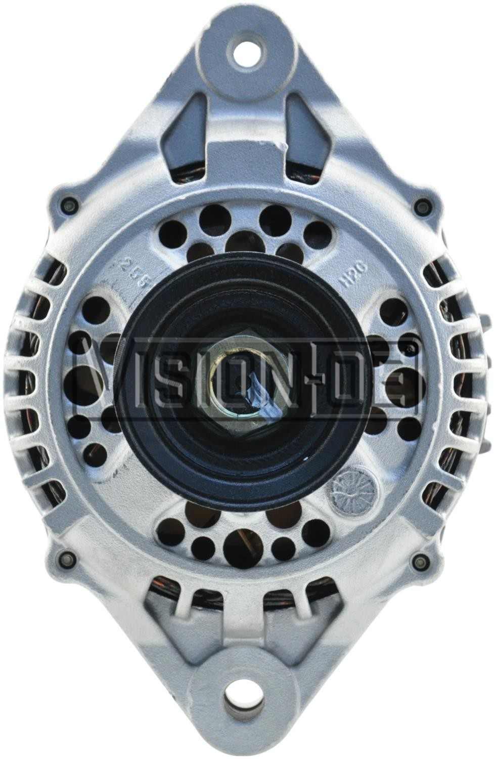BBB Industries Remanufactured Alternator 13775