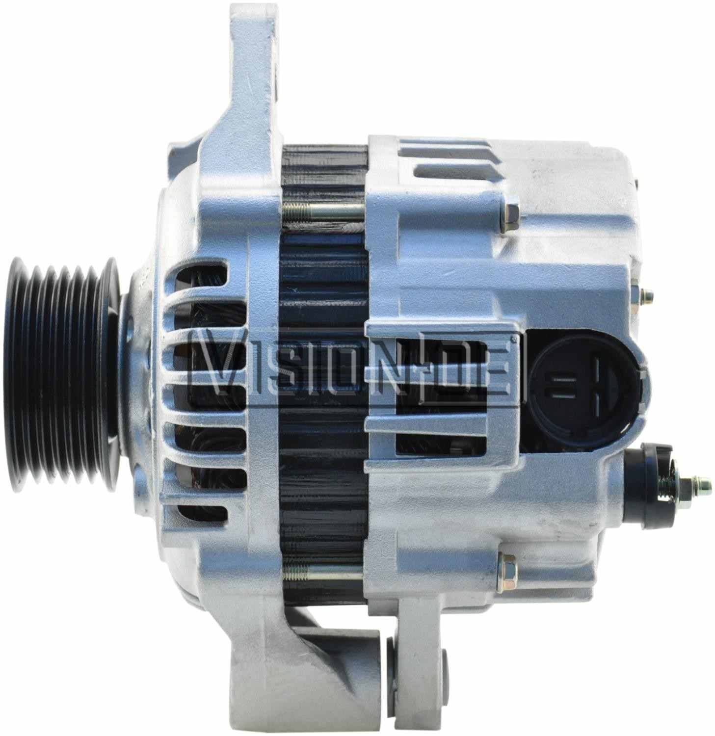 BBB Industries Remanufactured Alternator 13775