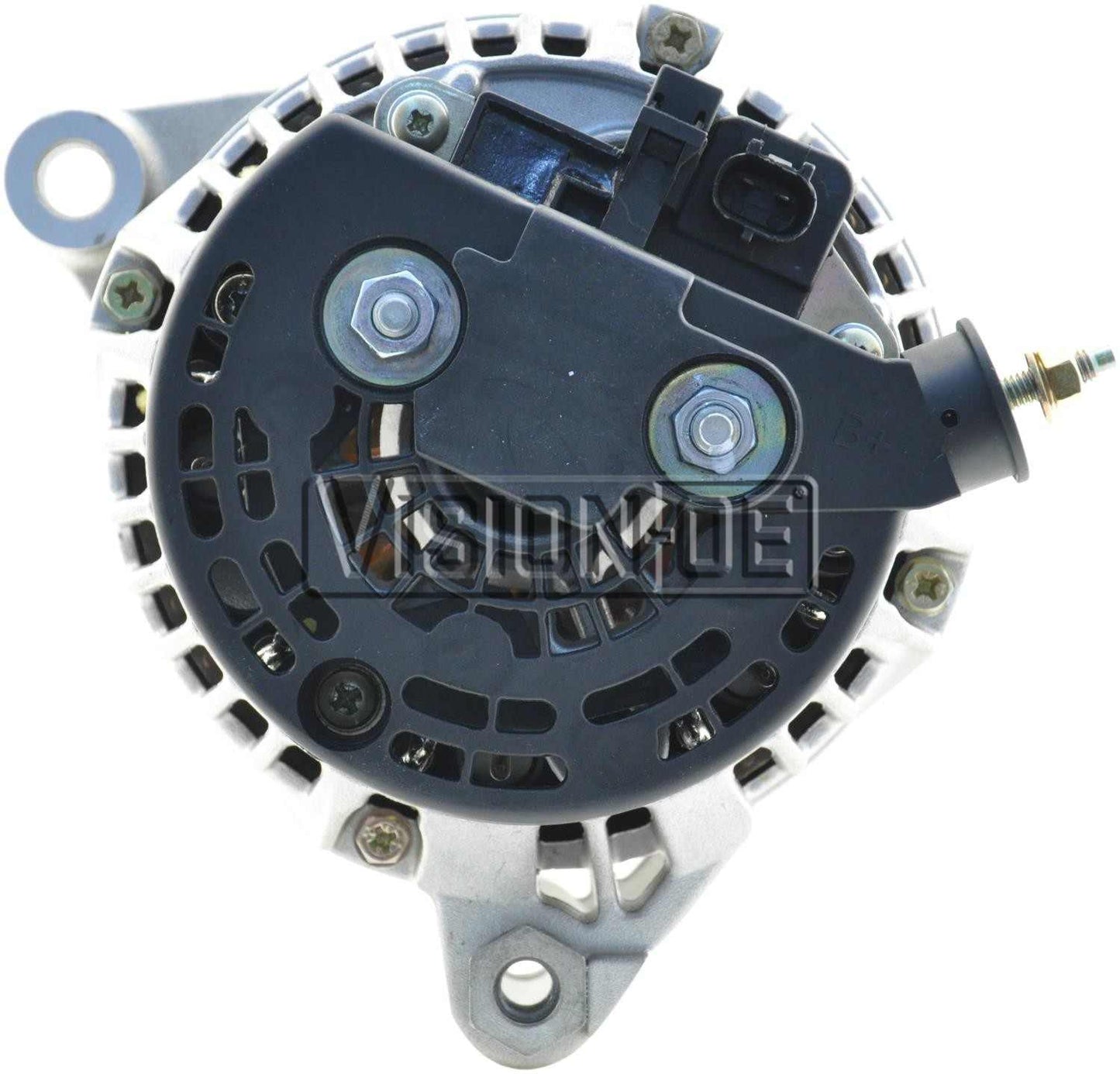 BBB Industries Remanufactured Alternator 13777