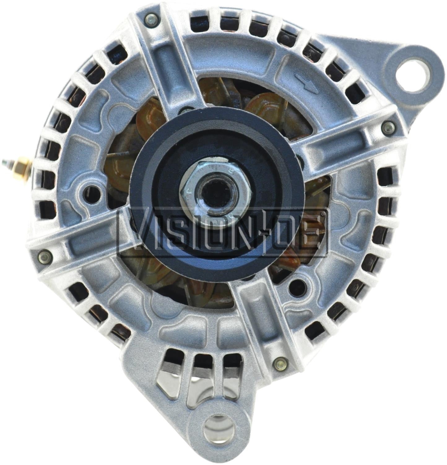BBB Industries Remanufactured Alternator 13777