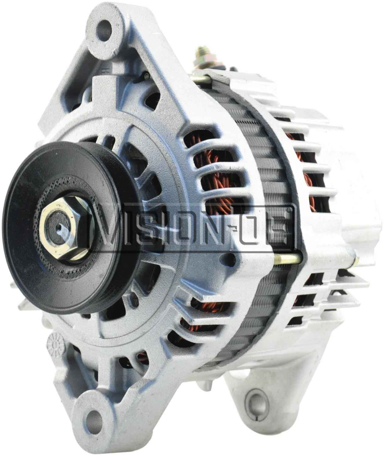BBB Industries Remanufactured Alternator 13778