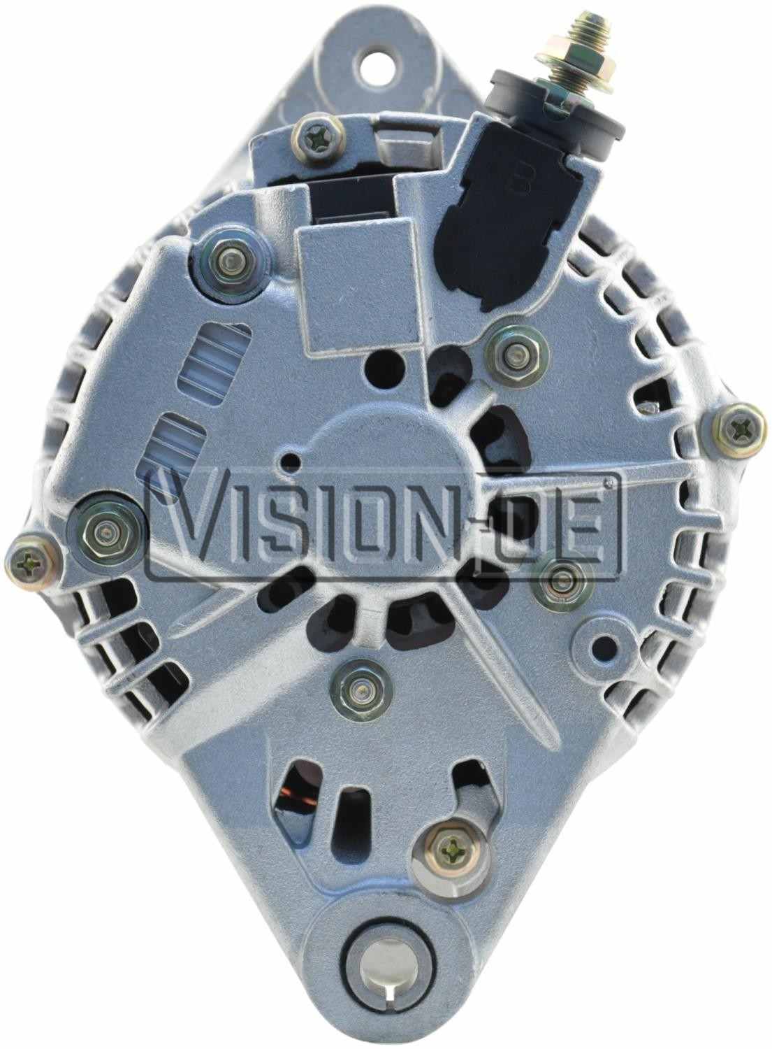 BBB Industries Remanufactured Alternator 13778