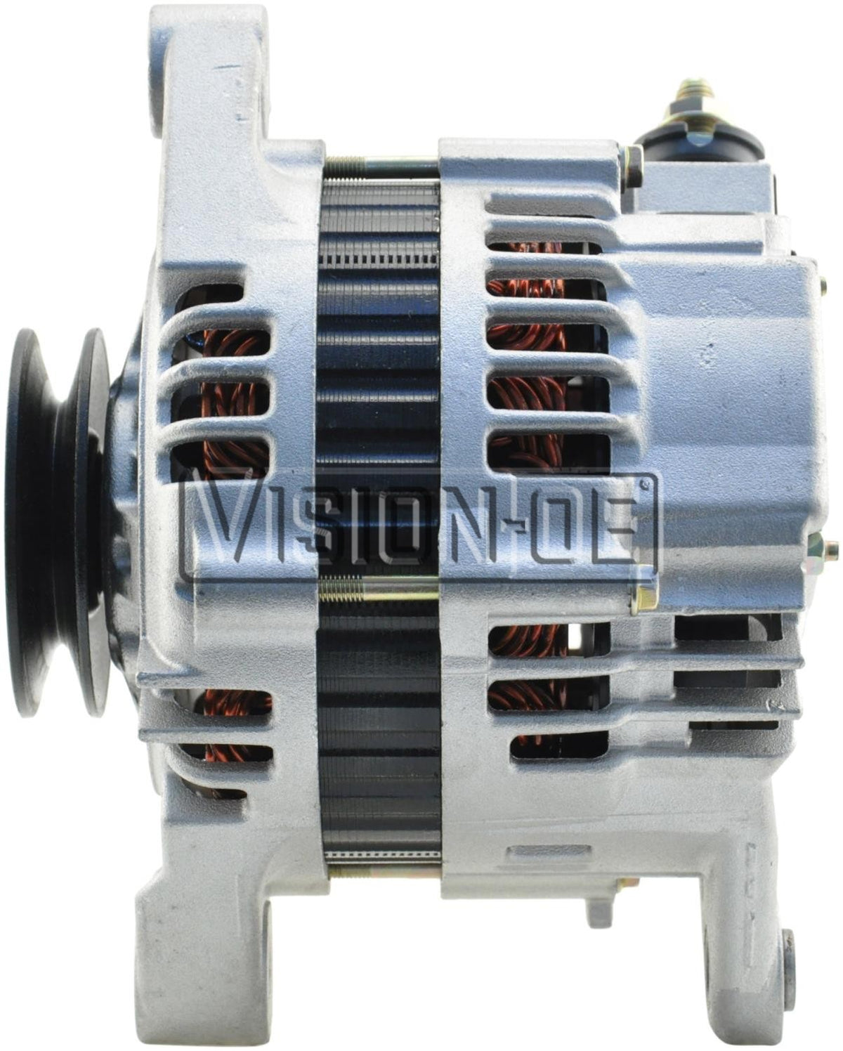 BBB Industries Remanufactured Alternator 13778
