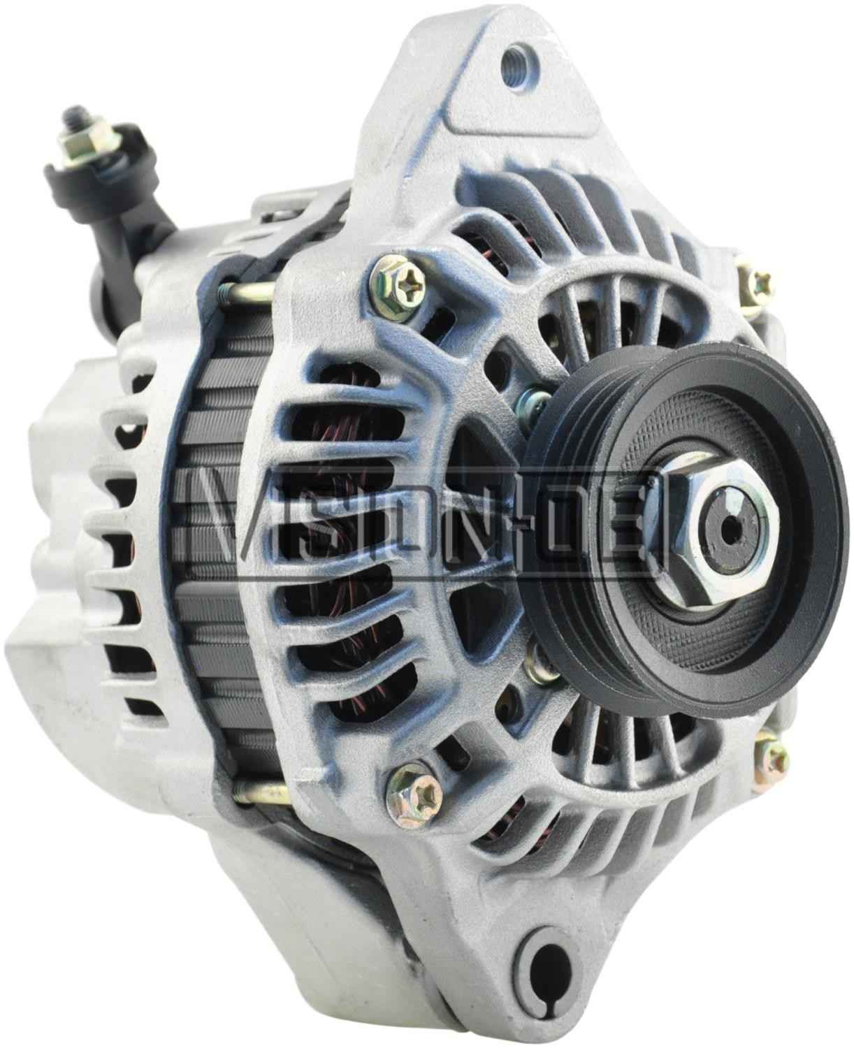 BBB Industries Remanufactured Alternator 13780