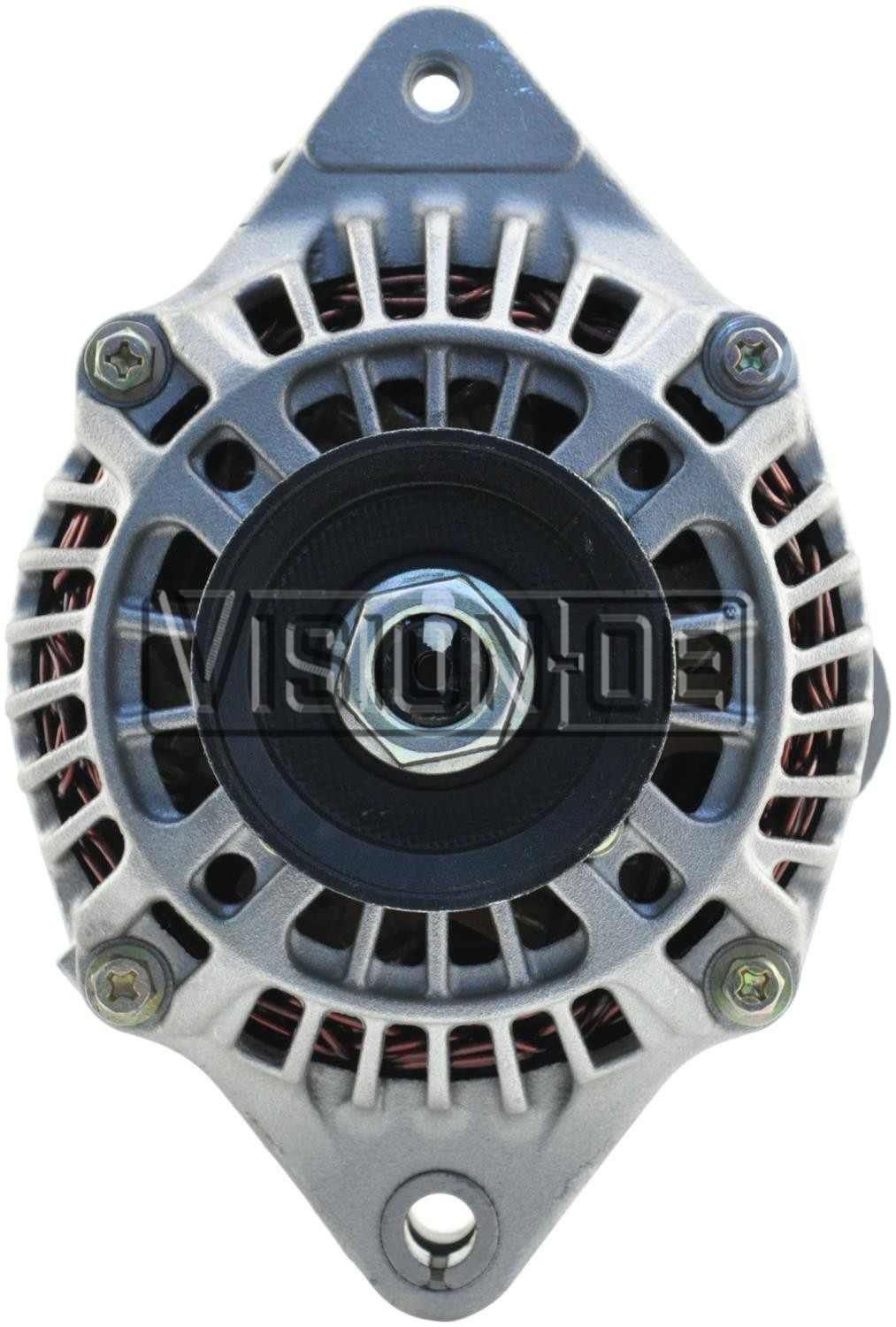 BBB Industries Remanufactured Alternator 13780
