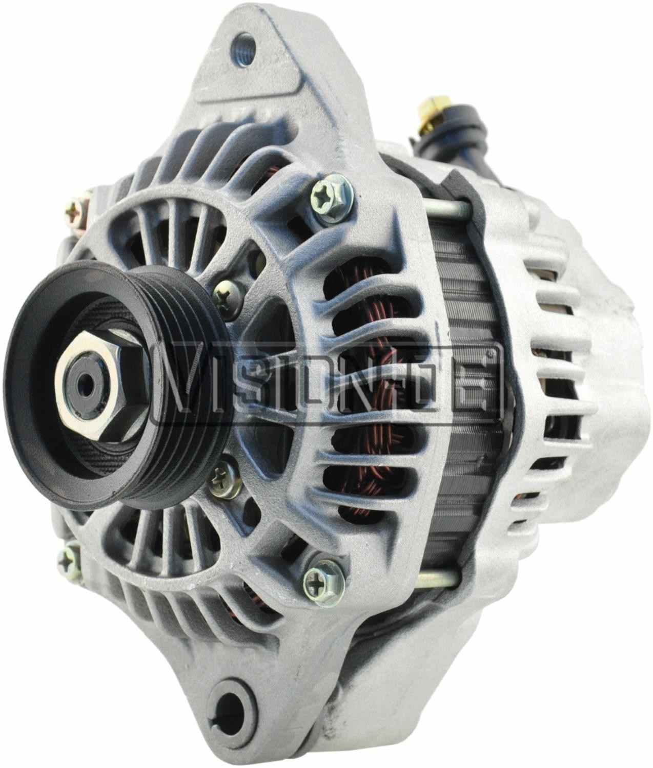 BBB Industries Remanufactured Alternator 13781