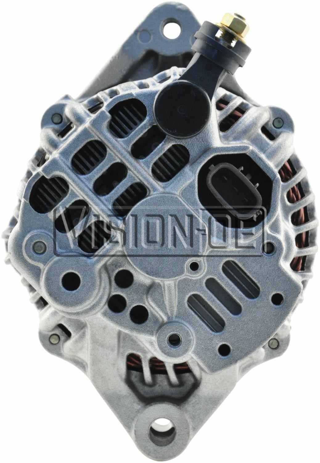 BBB Industries Remanufactured Alternator 13781