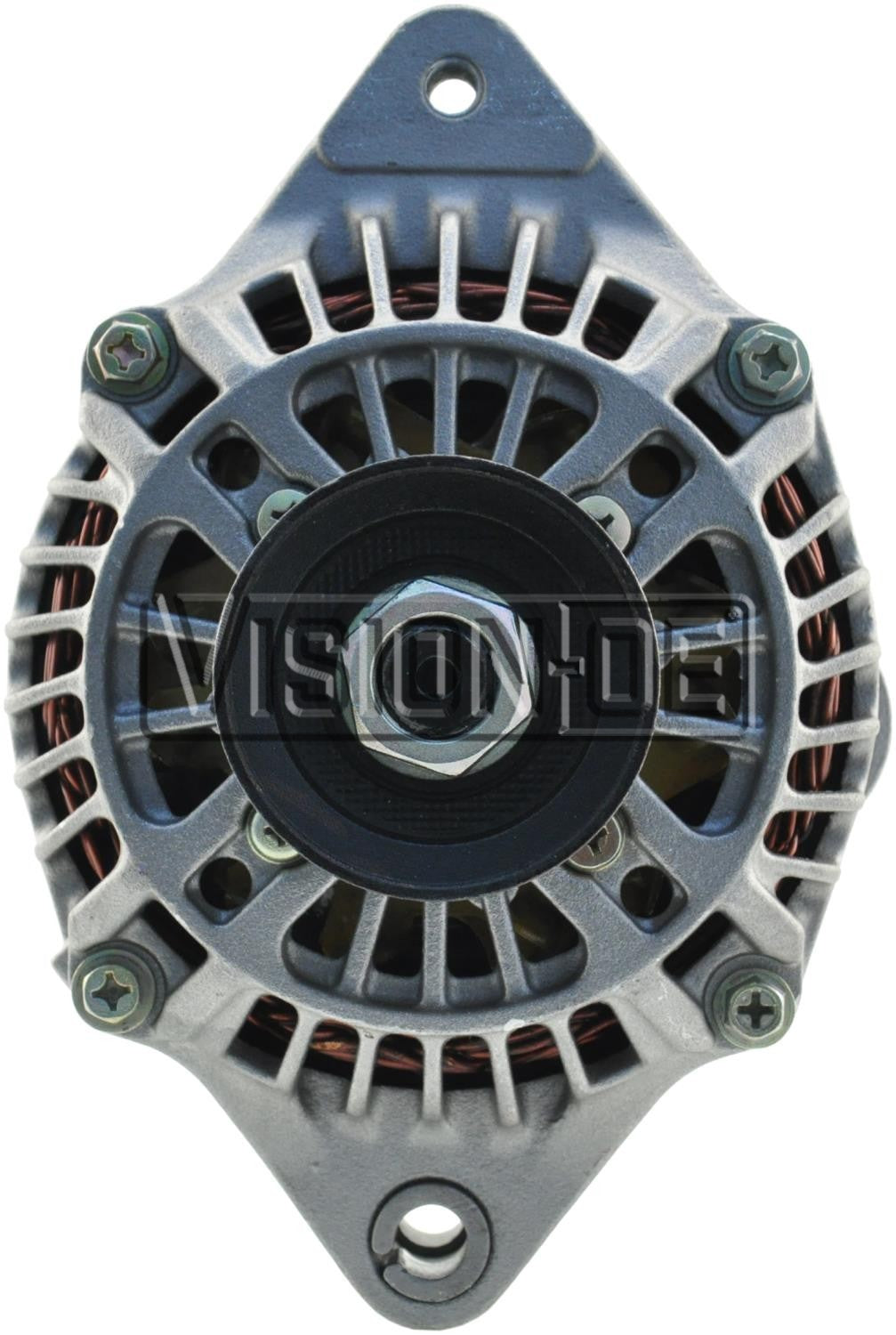 BBB Industries Remanufactured Alternator 13781