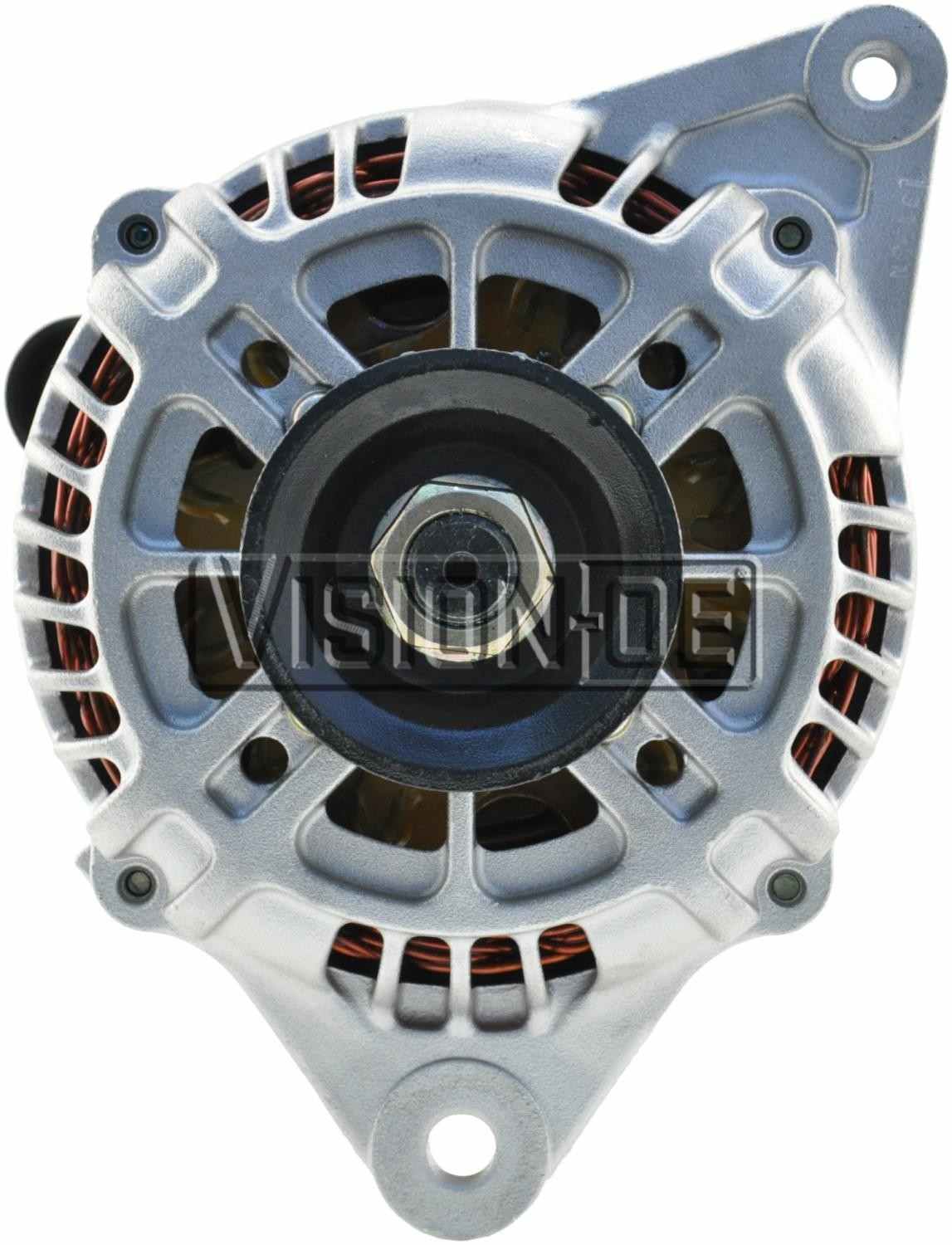 BBB Industries Remanufactured Alternator 13783
